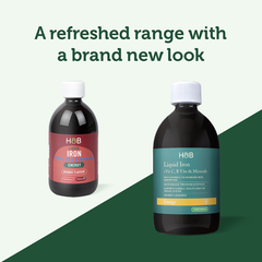 Image 3 for Iron + B Vits, Vit C & Minerals 500ml Orange Flavour Liquid