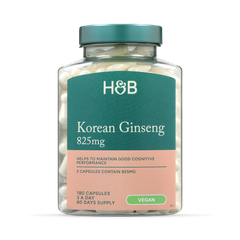Image 1 for Korean Ginseng 180 Capsules