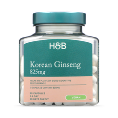 Image 1 for Korean Ginseng 90 Capsules