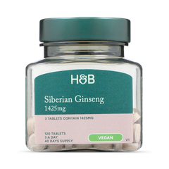 Image 1 for Siberian Ginseng 120 Tablets