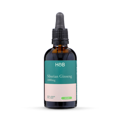 Image 1 for Siberian Ginseng 1000mg 60ml Liquid