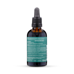 Image 2 for Siberian Ginseng 1000mg 60ml Liquid