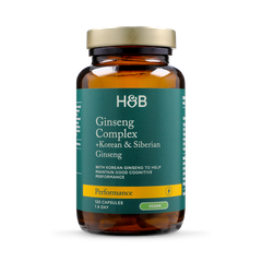 Image 1 for Ginseng Complex 120 Tablets