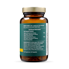 Image 2 for Ginseng Complex 120 Tablets