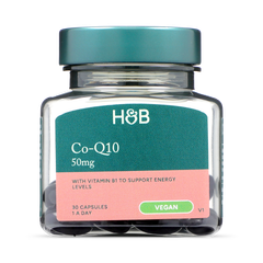 Image 1 for Co-Q10 50mg 30 Capsules