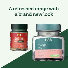 Image 3 for Co-Q10 50mg 30 Capsules