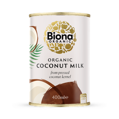 Image 1 for Organic Coconut Milk 400ml