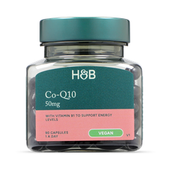 Image 1 for Co-Q10 50mg 90 Capsules