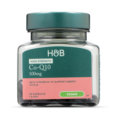 Image 1 for High Strength Co-Q10 100mg 30 Capsules