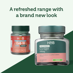 Image 3 for High Strength Co-Q10 100mg 30 Capsules