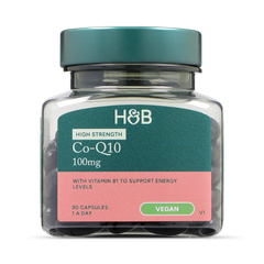 Image 1 for High Strength Co-Q10 100mg 90 Capsules