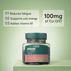 Image 3 for High Strength Co-Q10 100mg 90 Capsules