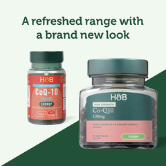 Image 3 for High Strength Co-Q10 100mg 90 Capsules