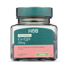 Image 1 for Super Strength Co-Q10 200mg 30 Capsules