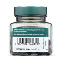 Image 2 for Super Strength Co-Q10 200mg 30 Capsules