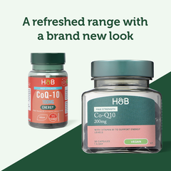 Image 3 for Super Strength Co-Q10 200mg 30 Capsules