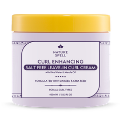Image 1 for Curl Enhancing Salt Free Leave in Curl Cream 400ml