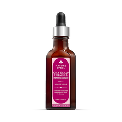 Image 1 for Balance & Shine Peptide Serum for Oily Scalp with Ginseng + Witch Hazel 50ml