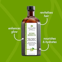 Moringa Oil For Hair & Body 150ml