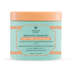 Image 1 for Growth Complex Salt Free Hair Mask 400ml