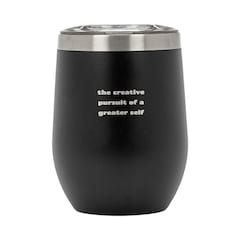 Metal Insulated Mug