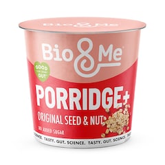 Original Seed & Nut Gut-Loving Oat Porridge Pot 65g