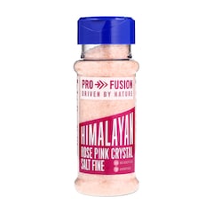 Profusion Himalayan Rose Pink Crystal Salt 140g