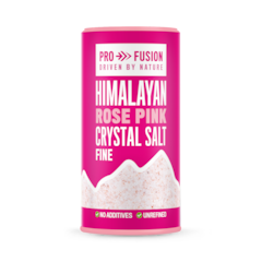 Image 1 for Himalayan Rose Pink Crystal Salt 140g