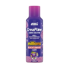 Creatine Liquid Creaflow millions® Blackcurrant 500ml