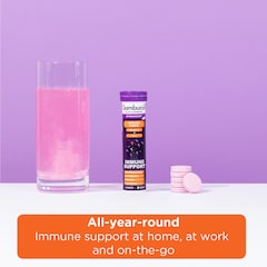 Image 4 for Immuno Forte 15 Effervescent Tablets