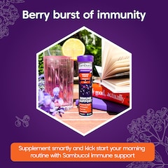 Image 5 for Immuno Forte 15 Effervescent Tablets