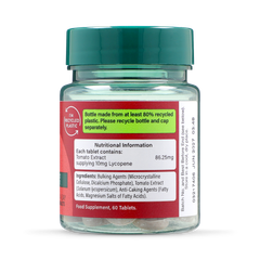 Image 2 for Lycopene 10mg 60 Capsules