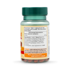 Image 2 for Lutigold Extra 20mg 30 Capsules