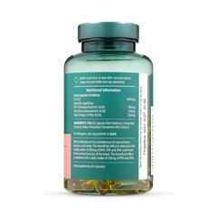 Image 2 for Omega 3 Fish Oil 1000mg 60 Capsules