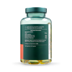 Image 2 for Omega 3 Fish Oil 1000mg 120 Capsules