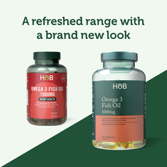 Image 3 for Omega 3 Fish Oil 1000mg 120 Capsules