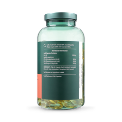 Image 2 for Omega 3 Fish Oil 1000mg 240 Capsules