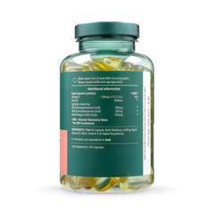 Image 2 for Omega 3 Fish Oil 1200mg 120 Capsules