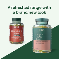 Image 3 for Omega 3 Fish Oil 1200mg 120 Capsules