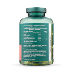 Image 2 for Omega 3 Fish Oil 1500mg 120 Capsules