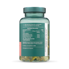 Image 2 for Omega 3 Fish Oil 1500mg 60 Capsules