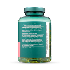 Image 2 for Triple Omega 3-6-9 120 Capsules