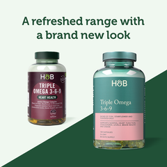 Image 3 for Triple Omega 3-6-9 120 Capsules