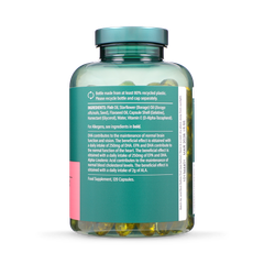 Image 2 for High Strength Triple Omega 3-6-9 120 Capsules