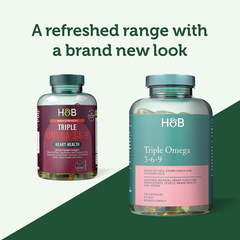 Image 3 for High Strength Triple Omega 3-6-9 120 Capsules