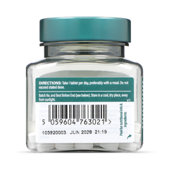 Image 2 for Vitamin B6 + Pyrixodine 12mg 60 Tablets