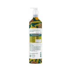 Shea & Argan Shampoo - 500ml Aluminium