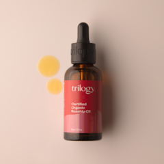 Image 2 for Certified Organic Rosehip Oil 45ml