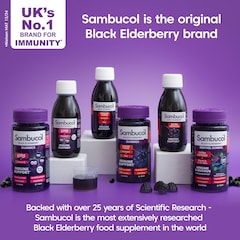 Original Black Elderberry Formula 120ml