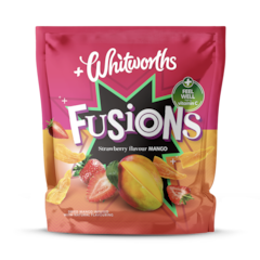 Fusions Strawberry Mango 80g